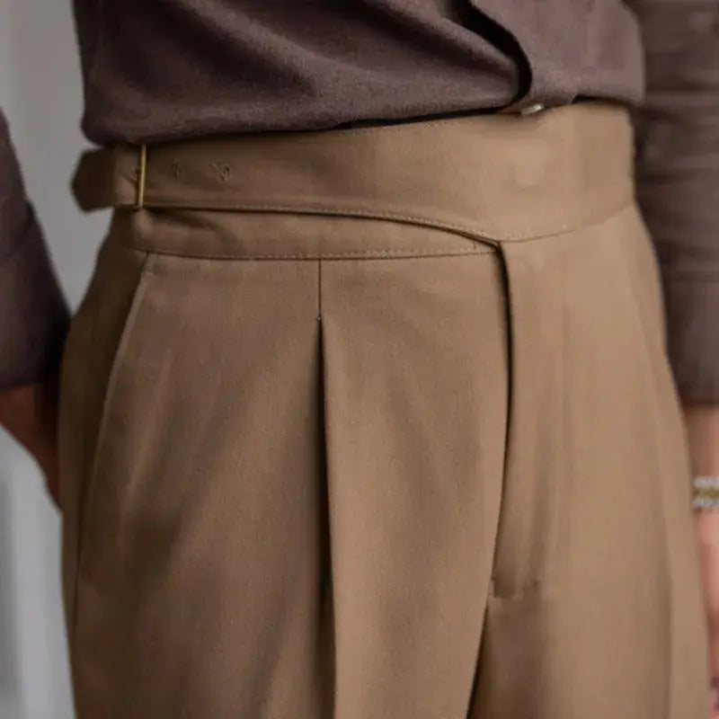 Hosen im britischen Stil