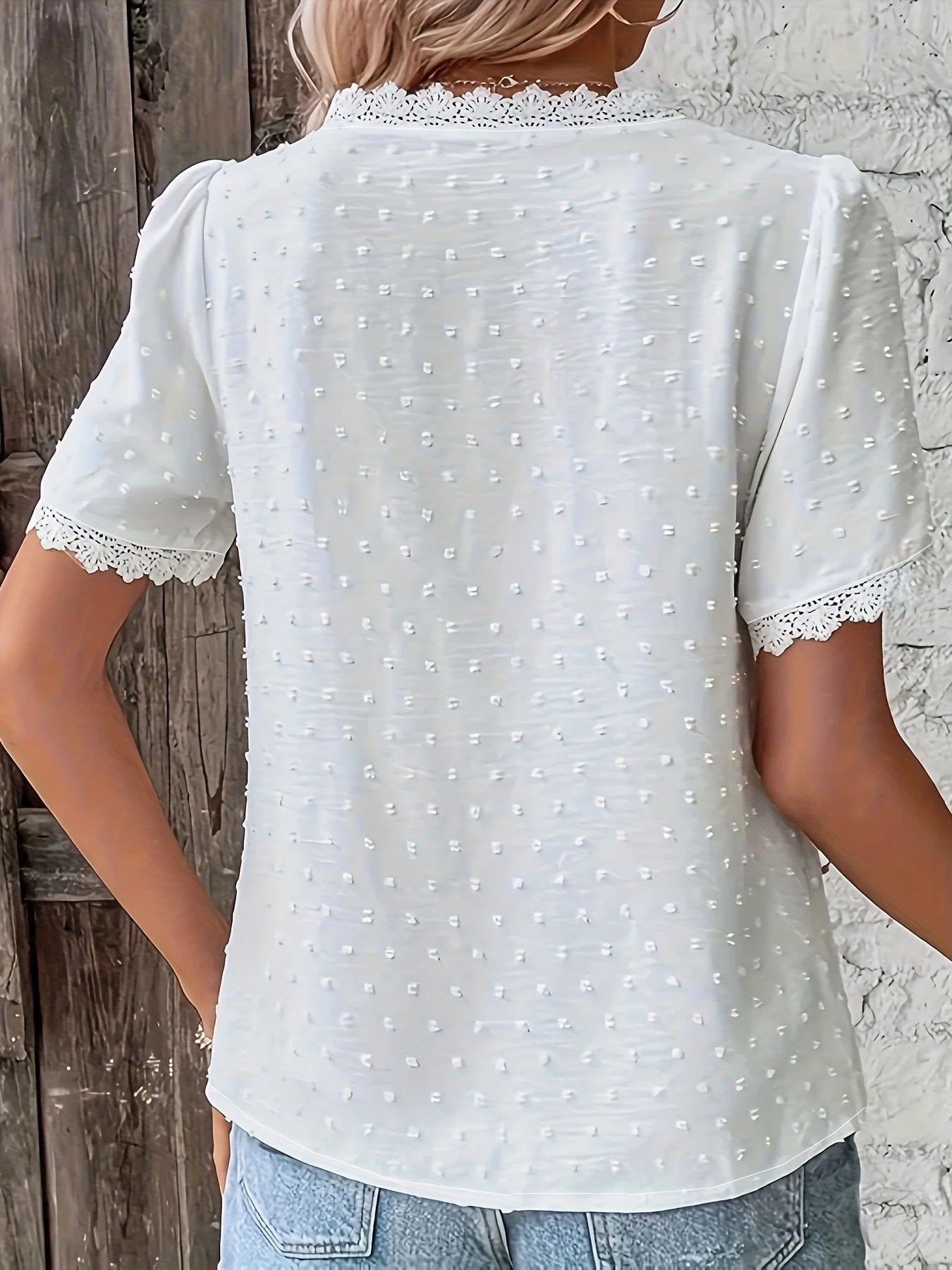 Damen Plus Size Shirt – Komfortables Oberteil mit schmeichelhafter Passform