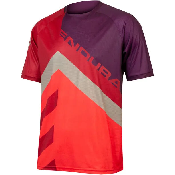 AROSA | Kurzarm MTB- und Motocross-Trikot
