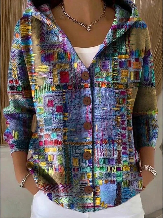 Keavy | Eleganter und Bequemer Cardigan