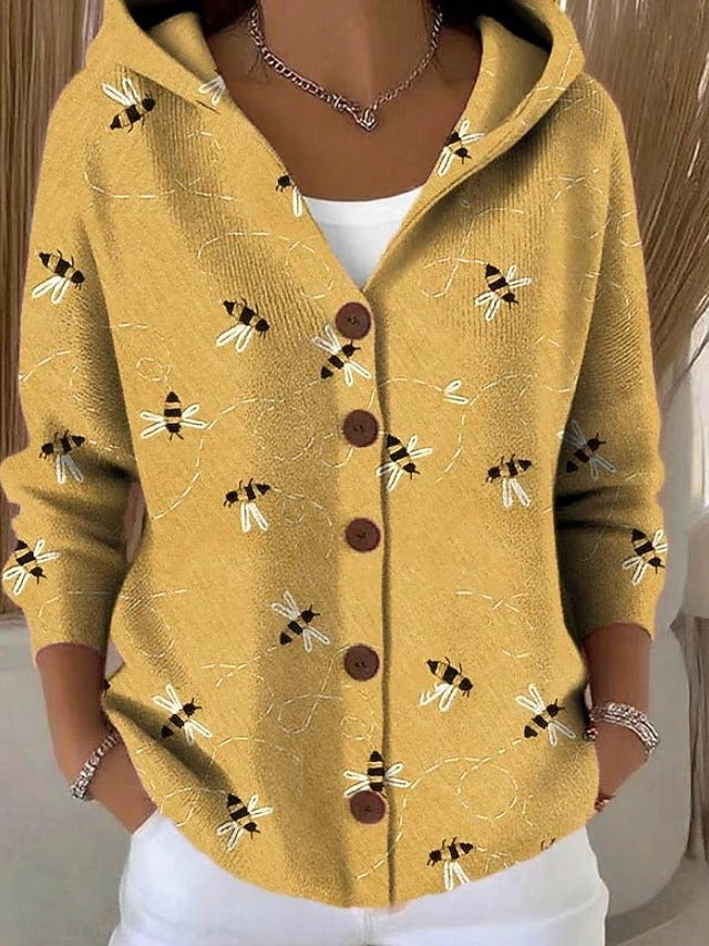 Keavy | Eleganter und Bequemer Cardigan
