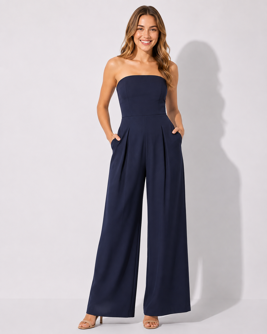 Sophie Luxuriöser Jumpsuit