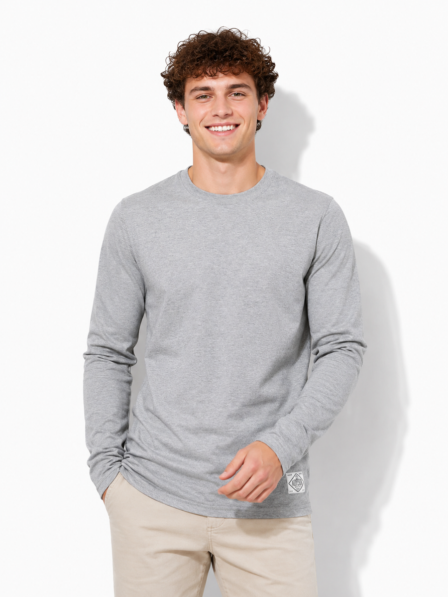 Stadtmoment Herren Langarmshirt
