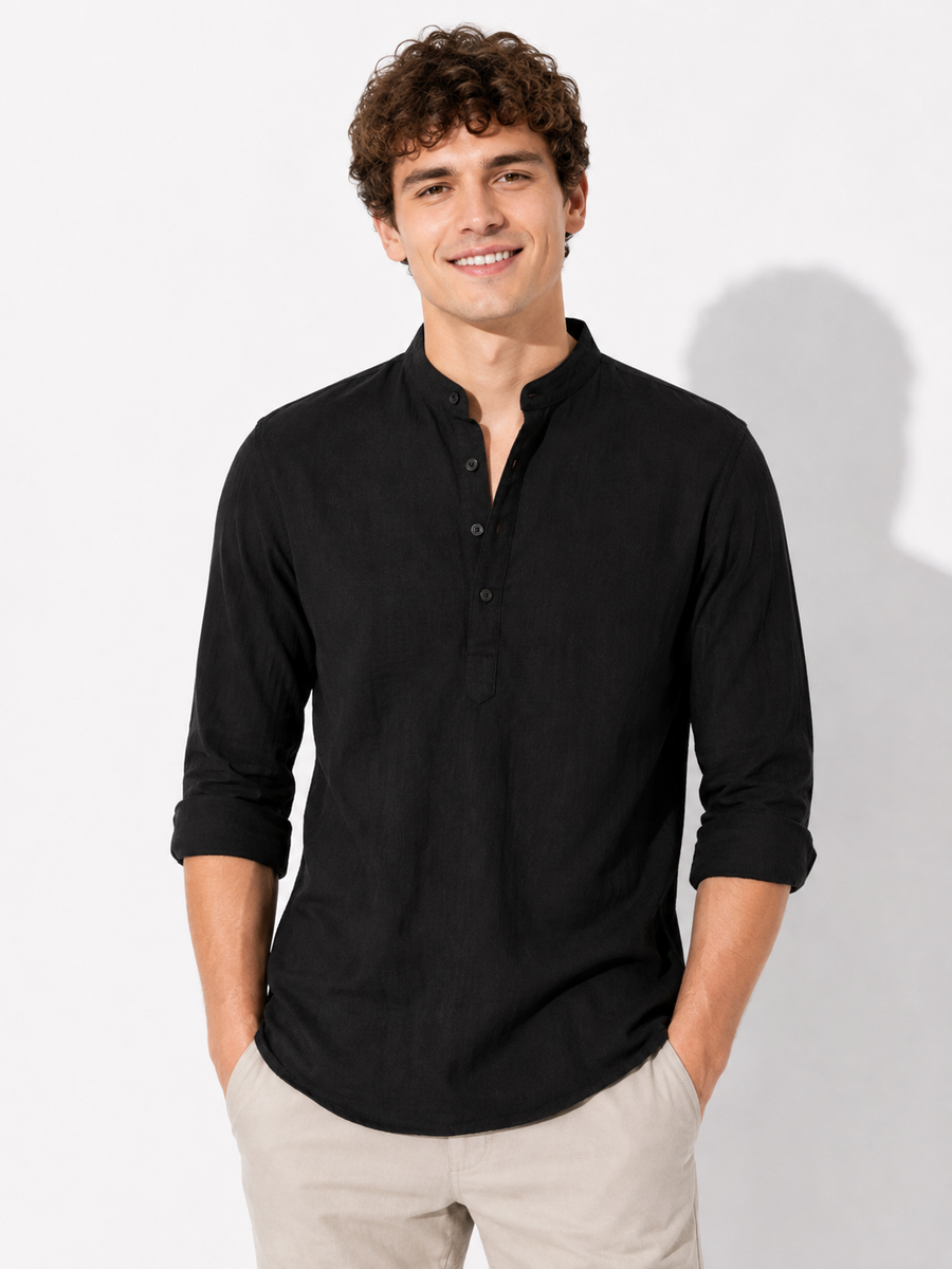Stilgrad Herren Langarmshirt