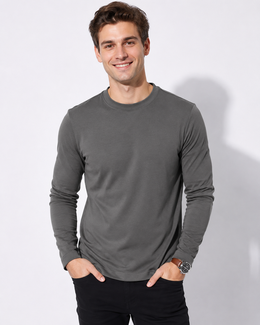 Stilmoment Langarmshirt