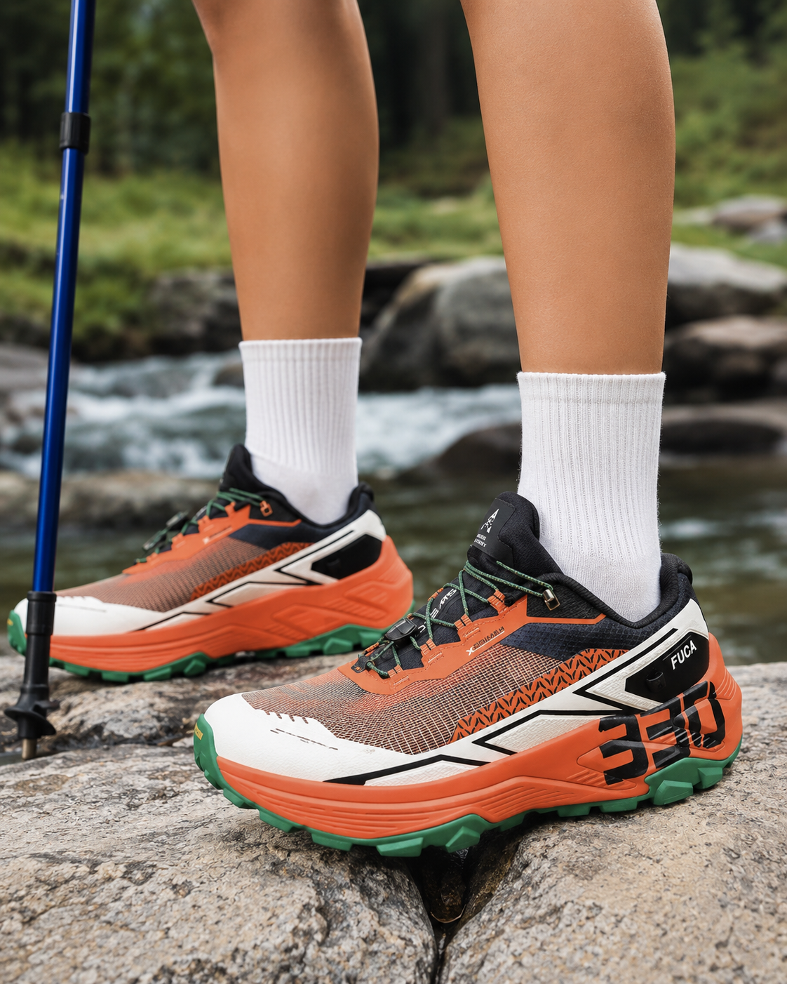 AROSA | Trail Running Schueh