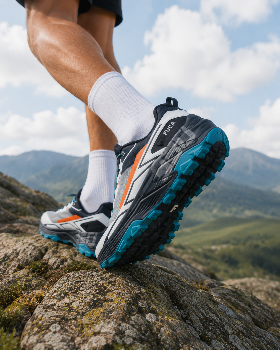 AROSA | Trail Running Schueh