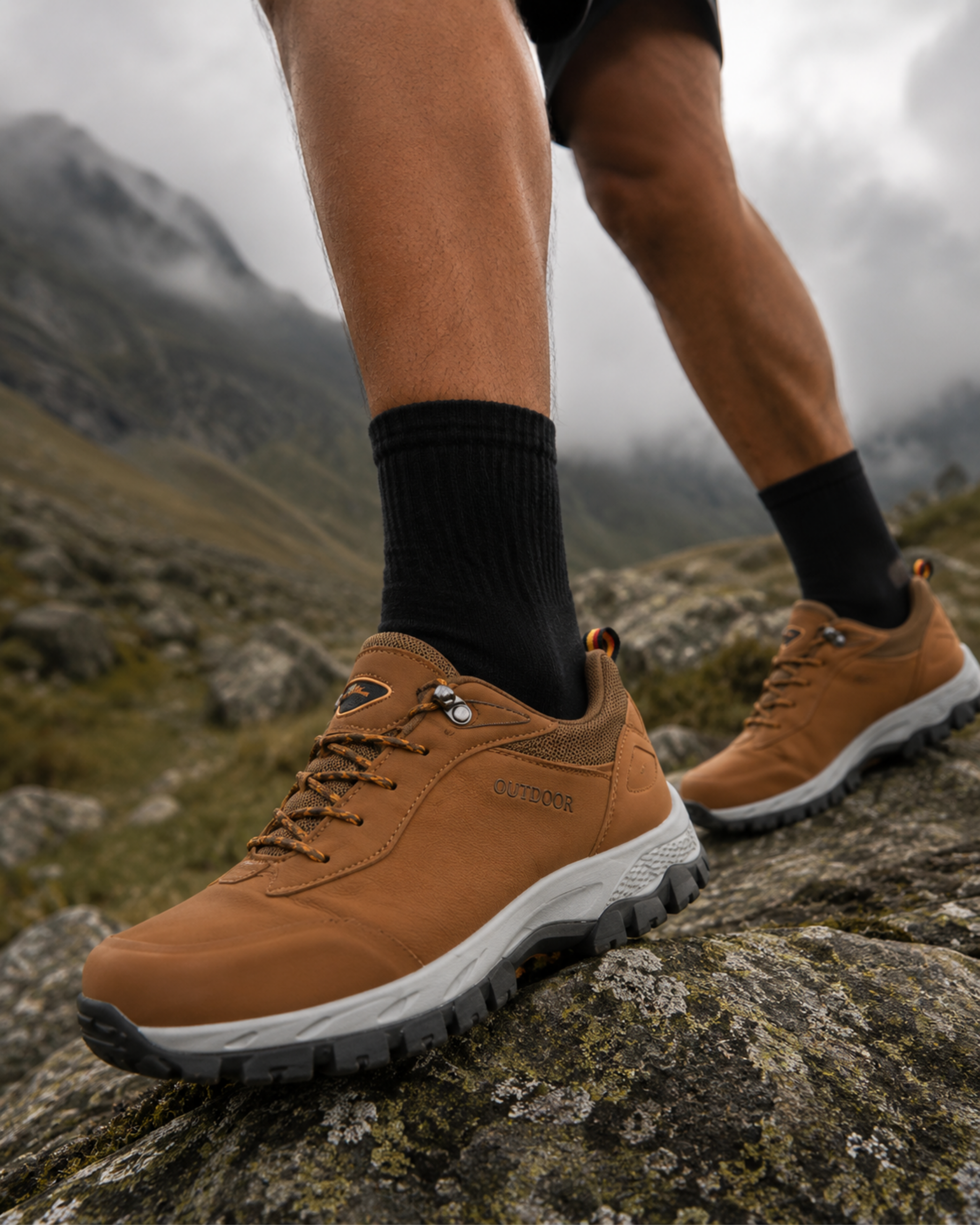 AROSA | Herren Wander & Hiking Schuhe Performance