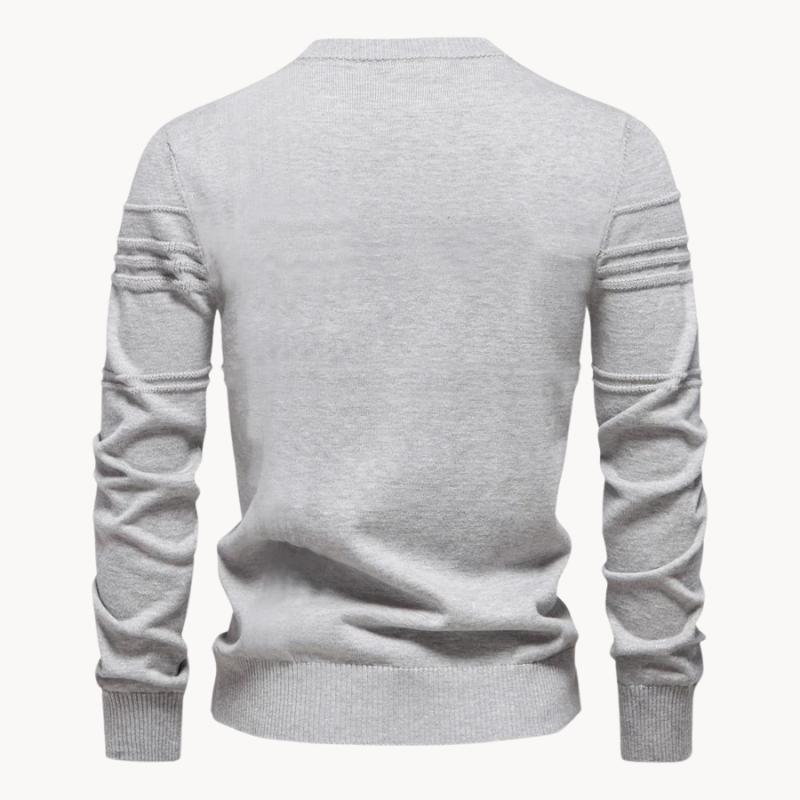 Martijn | Stilvolle Herrenpullover