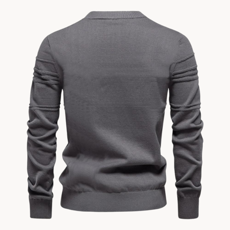 Martijn | Stilvolle Herrenpullover