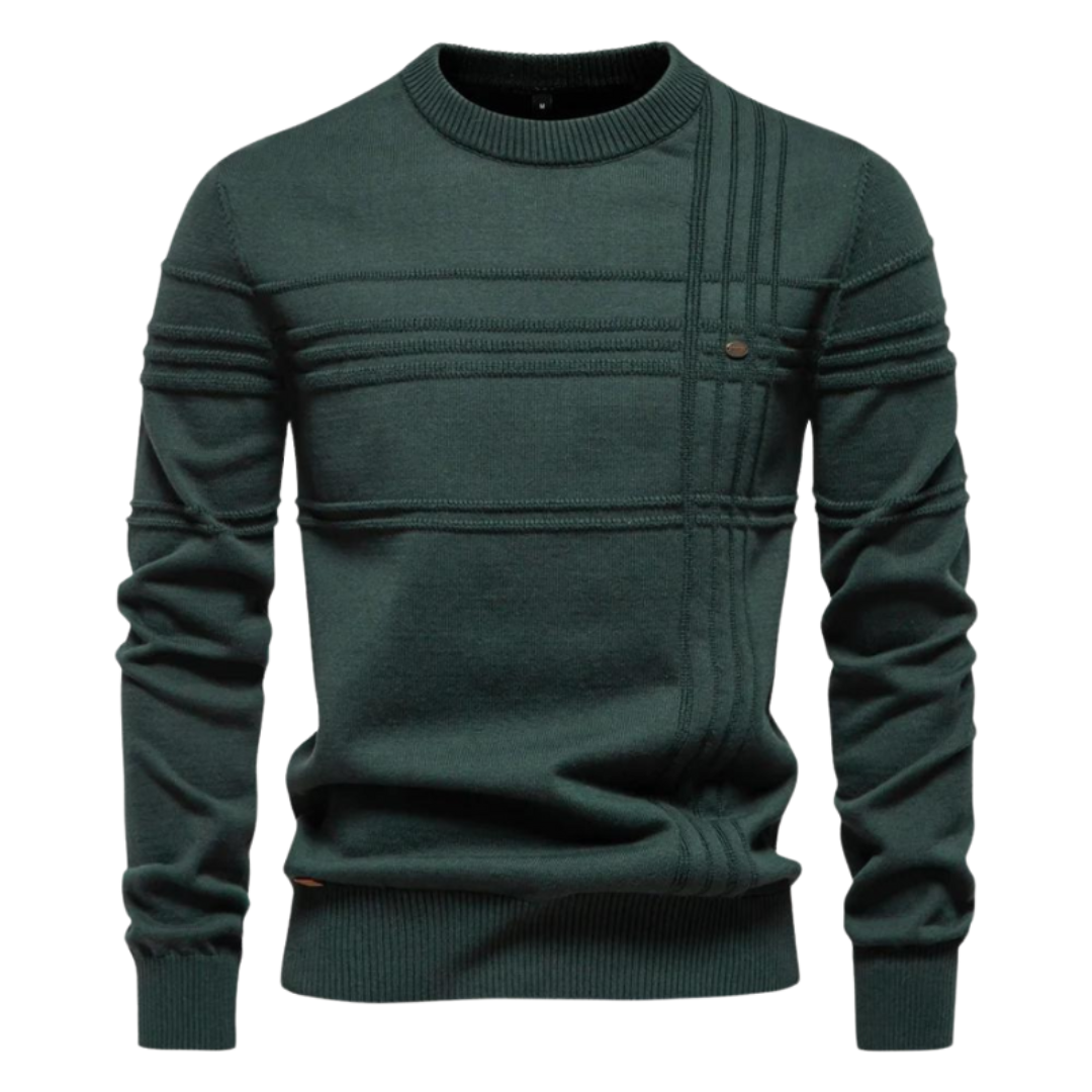 Martijn | Stilvolle Herrenpullover