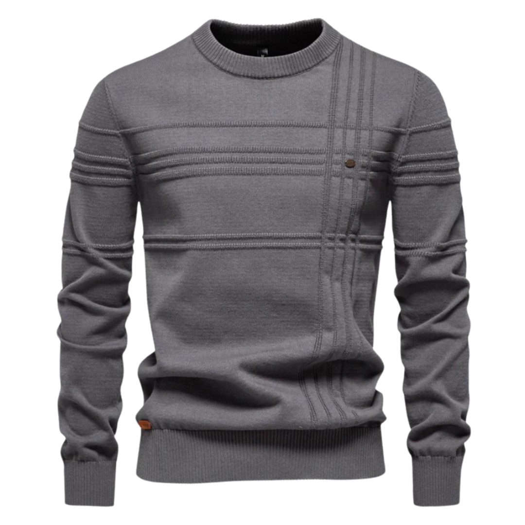 Martijn | Stilvolle Herrenpullover