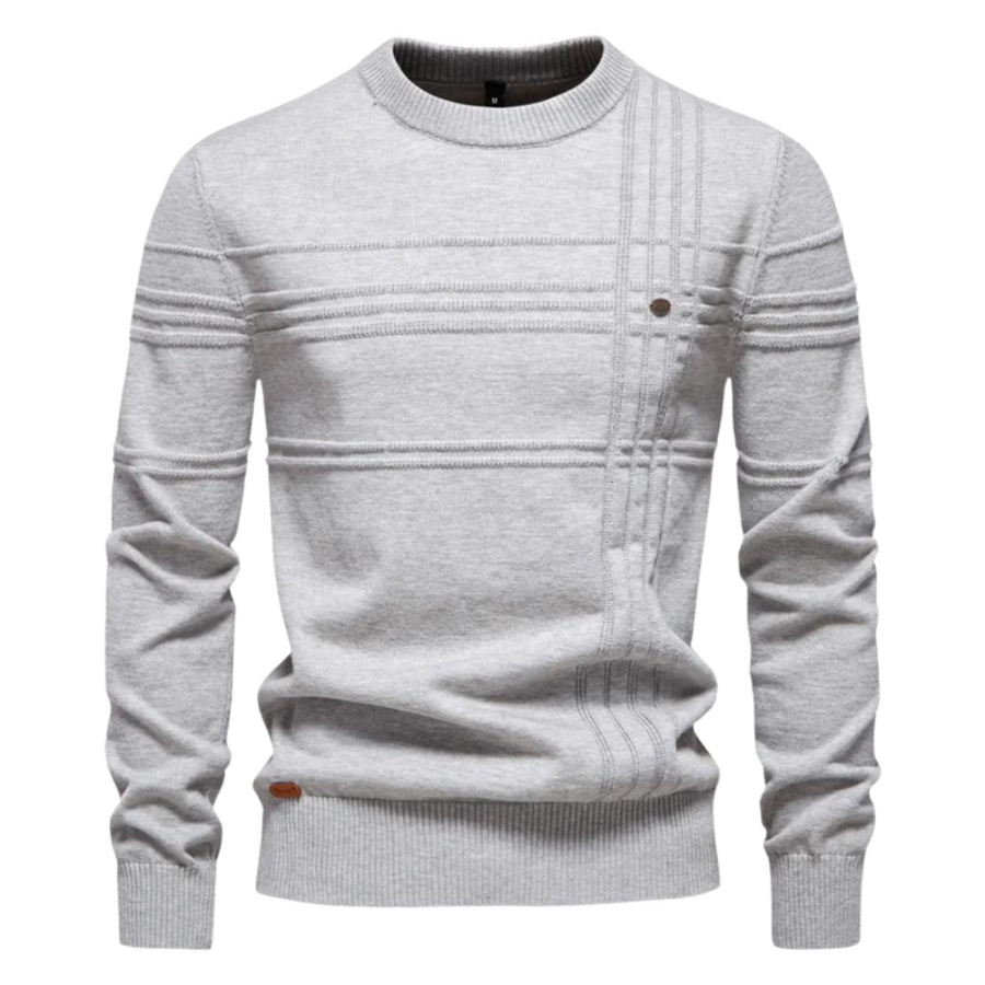 Martijn | Stilvolle Herrenpullover