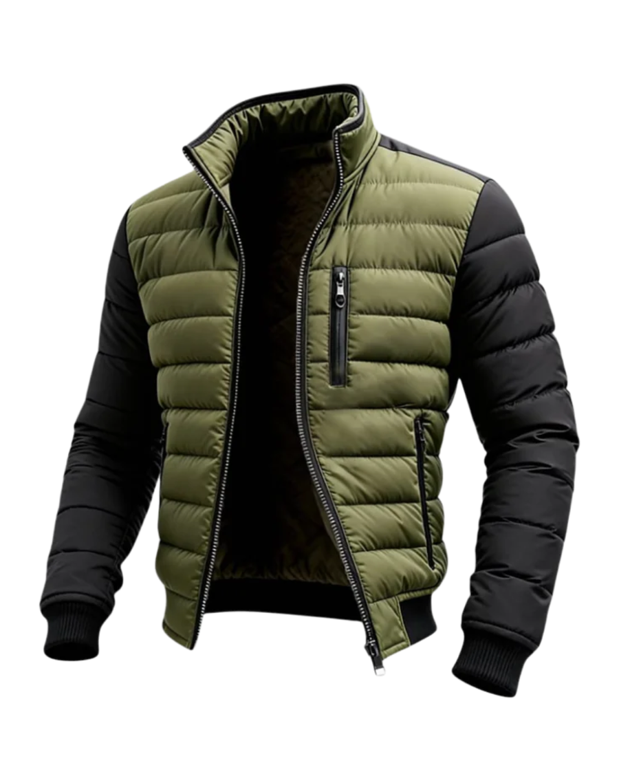 Elegante Herrenjacke – Zeitlos & Vielseitig
