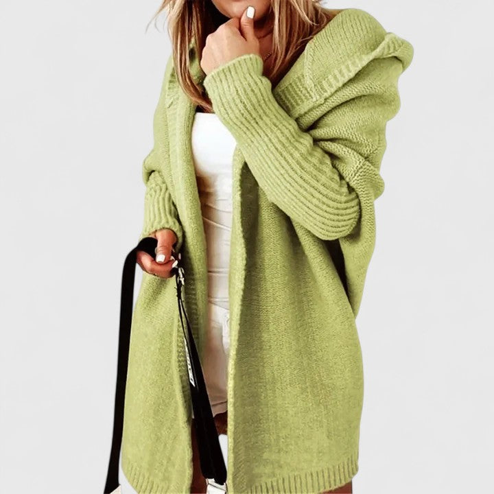 Jouline - Bequeme Strickjacke