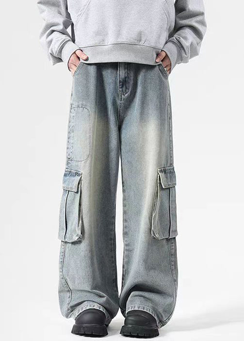 Bart | Vintage Hochtaillierte Jeanshose