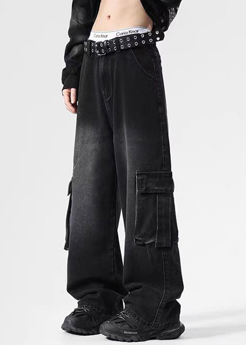 Bart | Vintage Hochtaillierte Jeanshose
