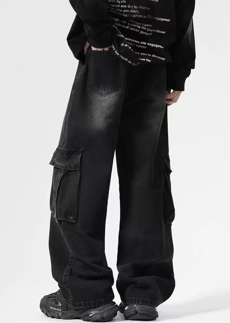 Bart | Vintage Hochtaillierte Jeanshose