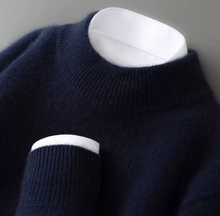 Laoise | Eleganter Kaschmirpullover
