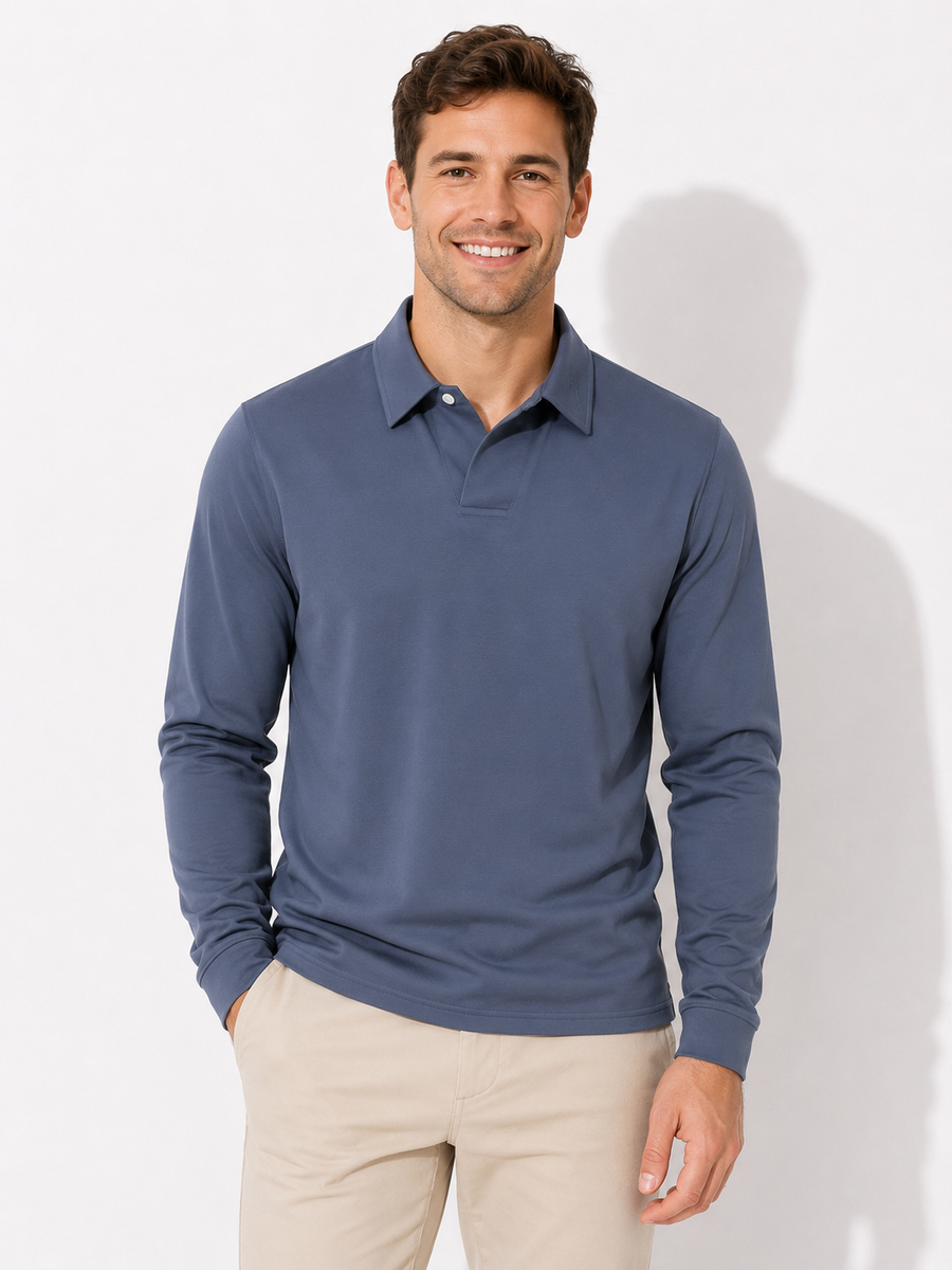 Windzeit Herren Polo-Shirt