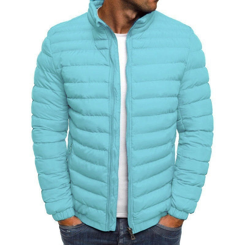 Stilvolle Luxus Daunenjacke