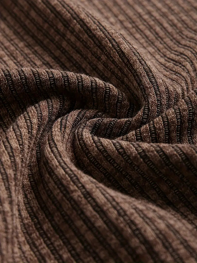 Kaufman Lässiger Herren Strick Pullover