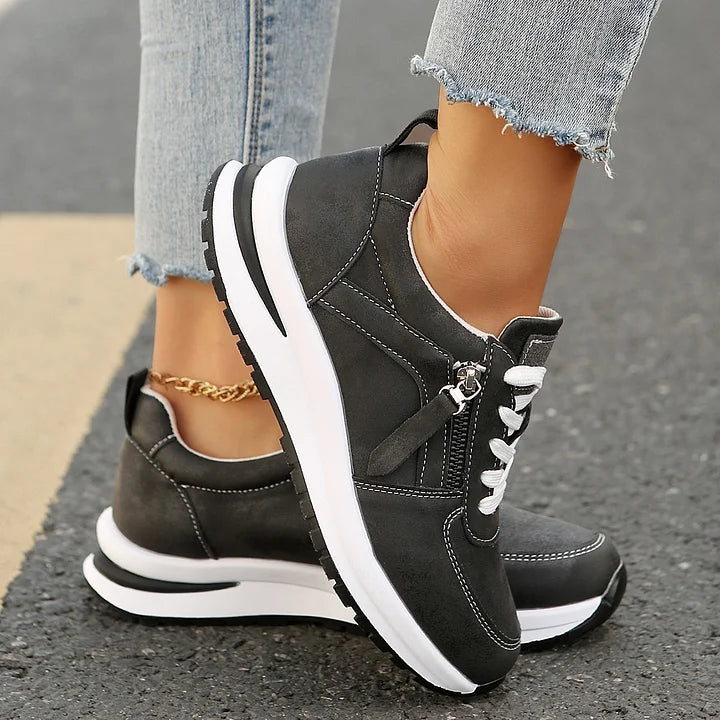 Maila Bequemer Damen Turnschuh