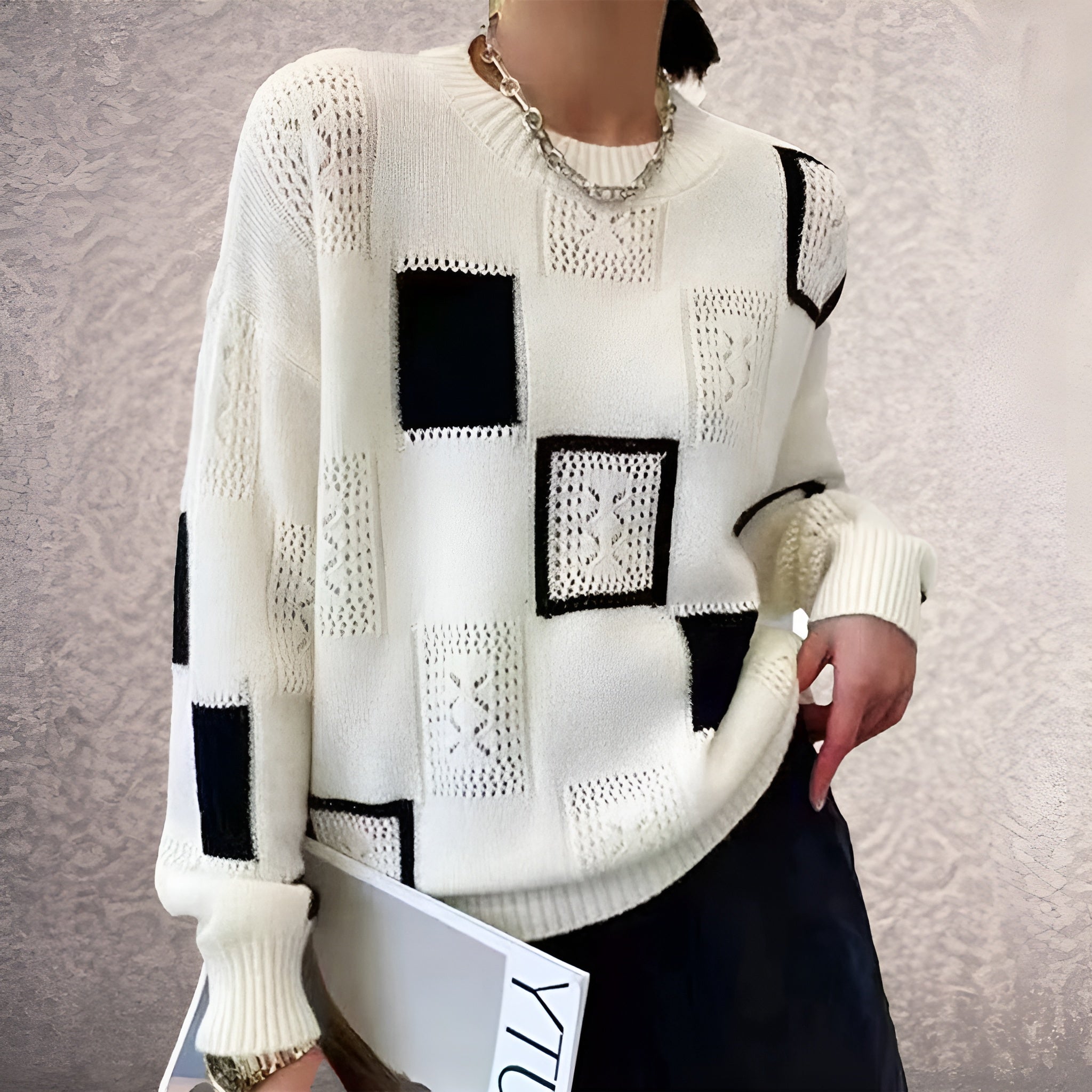 Glanzmoment Pullover