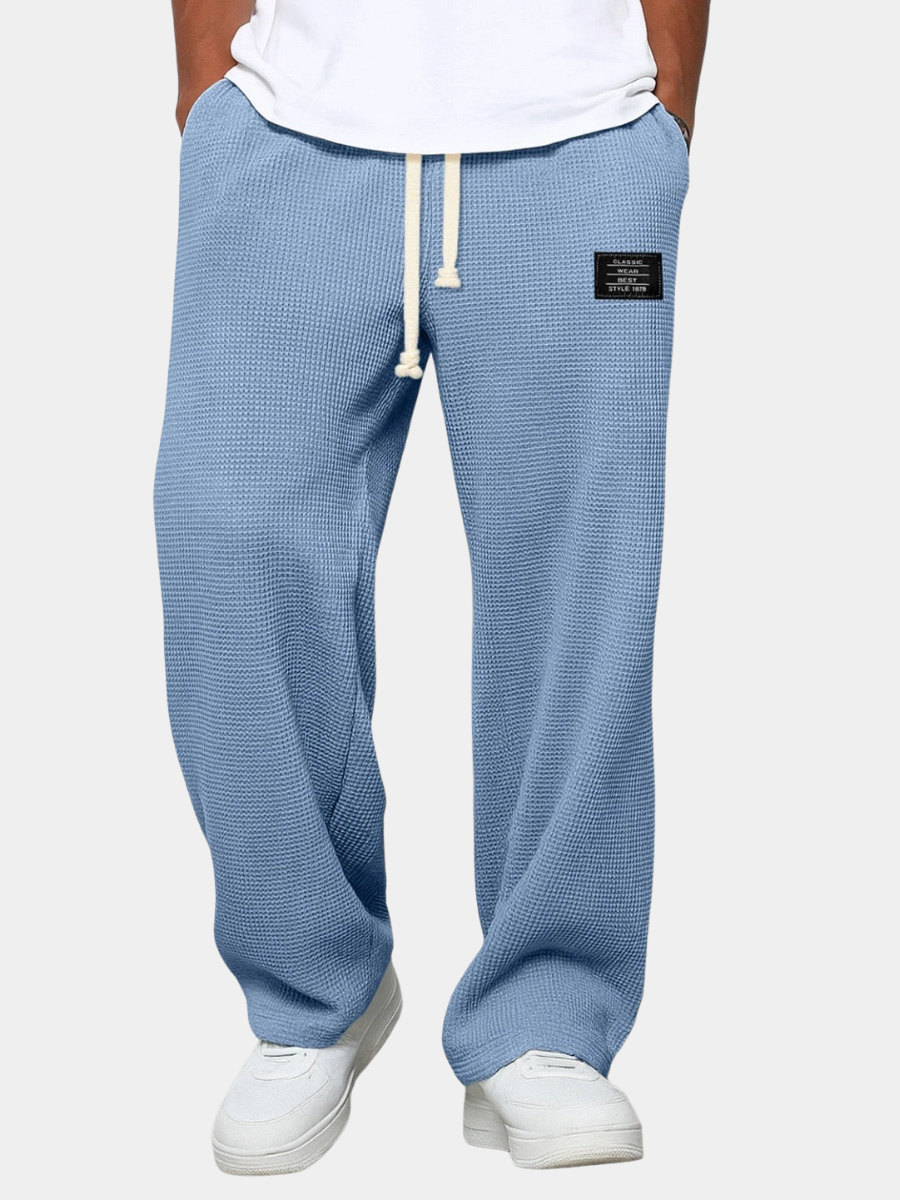 Zoe | Herren Bequeme Passform Hose