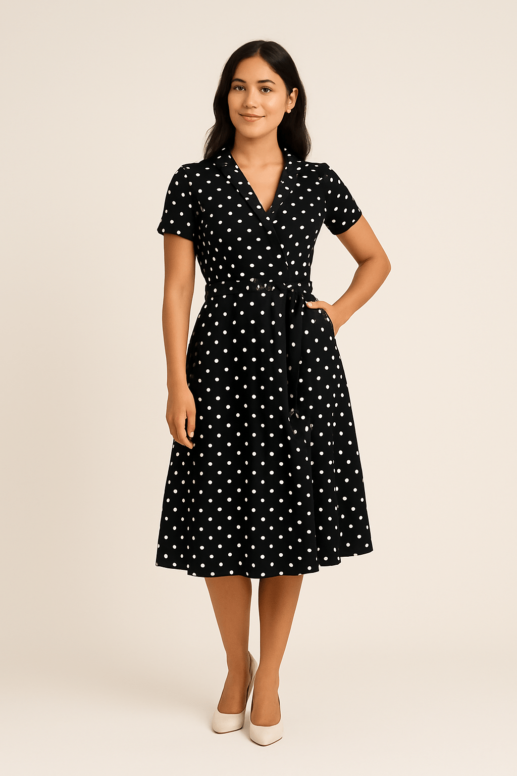 AROSA | Damen Schulterfreies A-Linien Kleid für besondere Anlässe lugtig & leicht