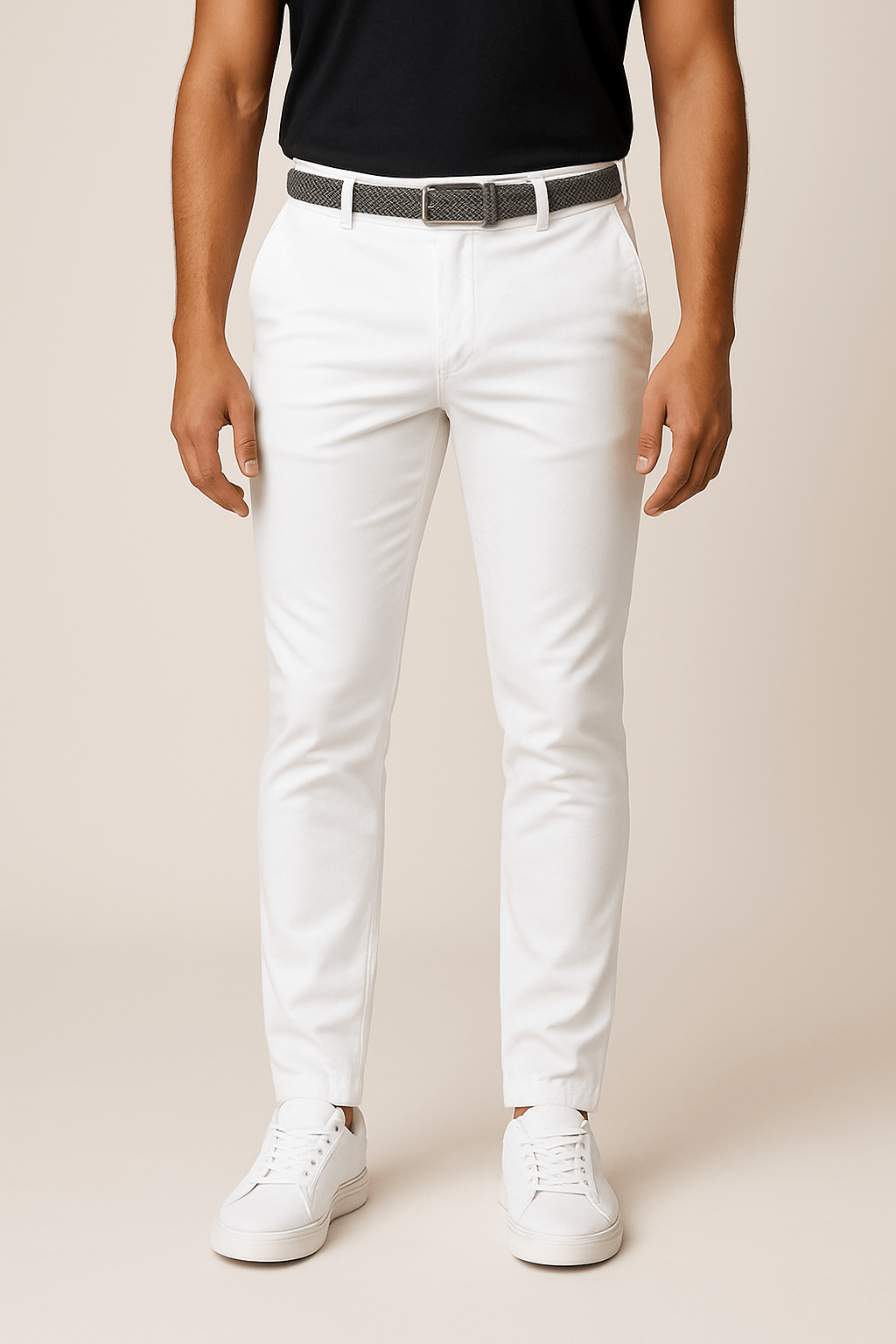 AROSA | Herren Hose Willie Stretch mit flexiblem Sitz und klarem Komfort