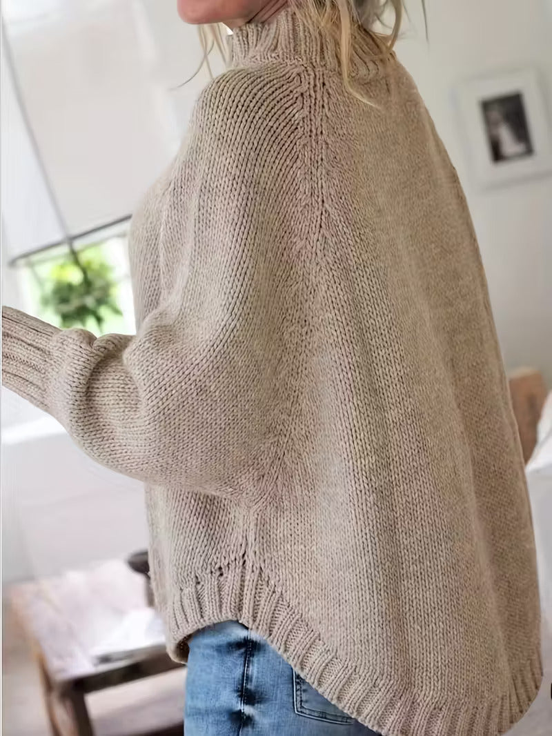Pamella™ Pullover Mit Zopfmuster
