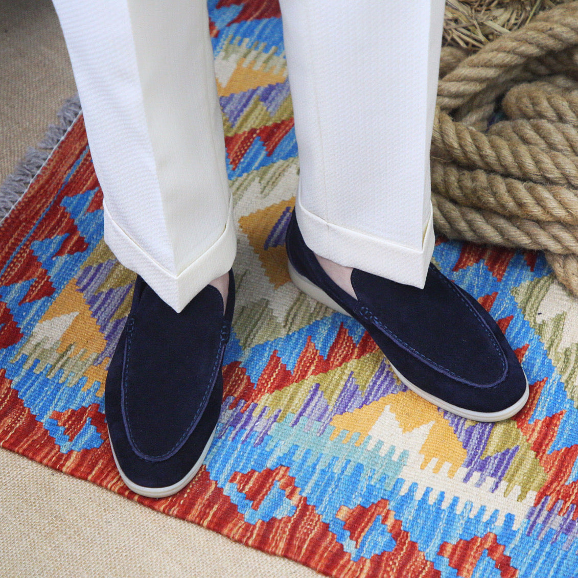 Cap Ferrat Bequeme Freizeit Slipper