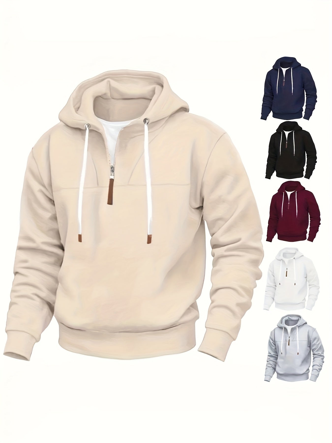 Kolton Herren Kapuzenpullover