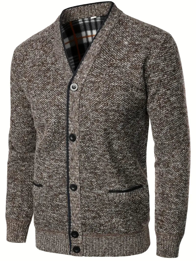 Fulton Langarm Herren Pullover
