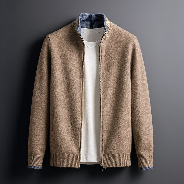 Philipp Herren Winter Trickjacke