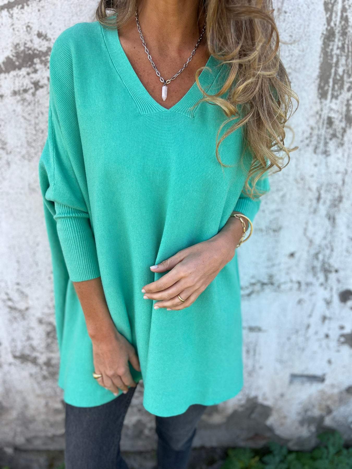 Mabel - Eleganter Pullover
