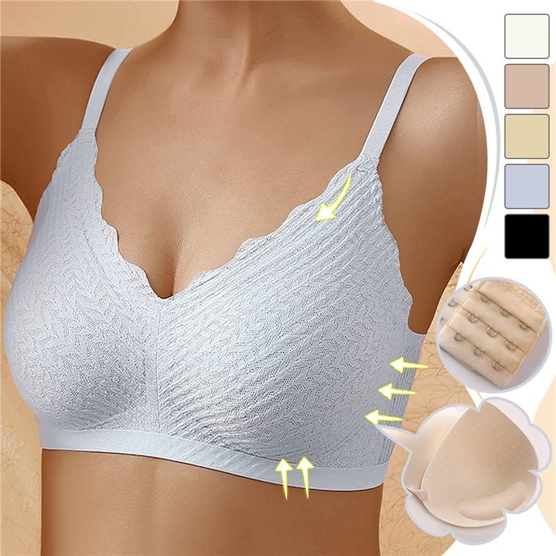 Pamela | Schweißabsorbierender Push-Up-BH