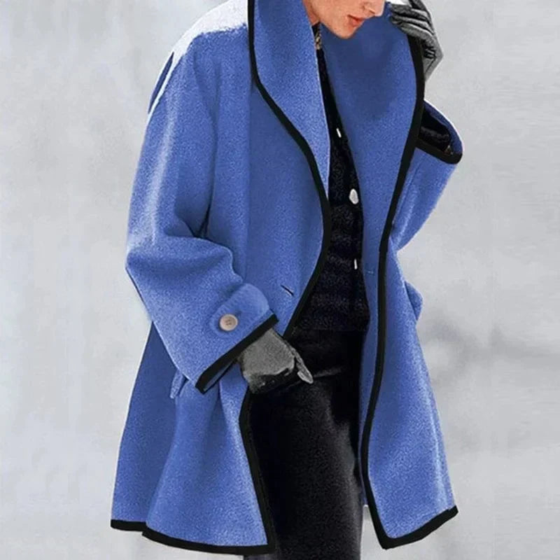 Stilvoller Trenchcoat
