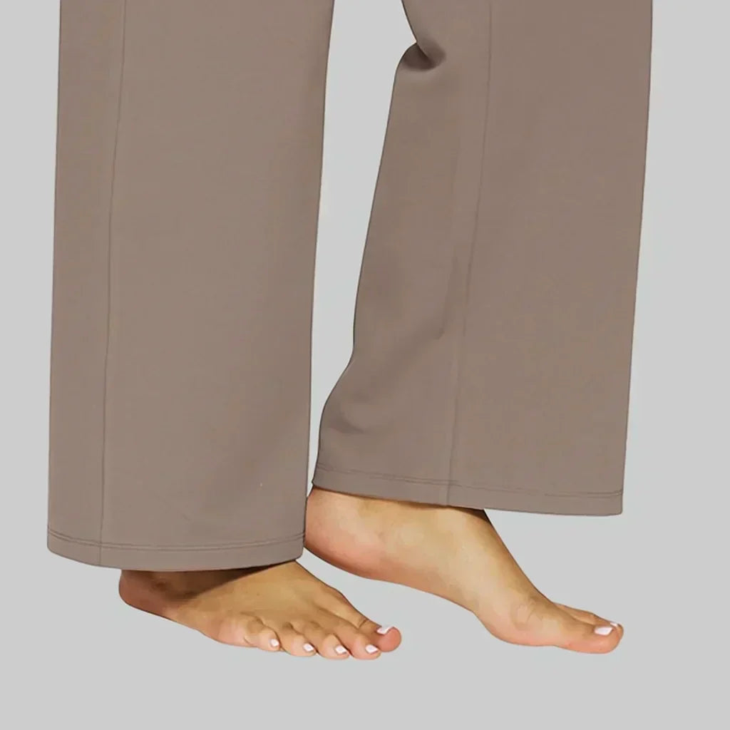 Marvienne Damen Stretch-Hose – Bequeme Passform mit maximalem Komfort