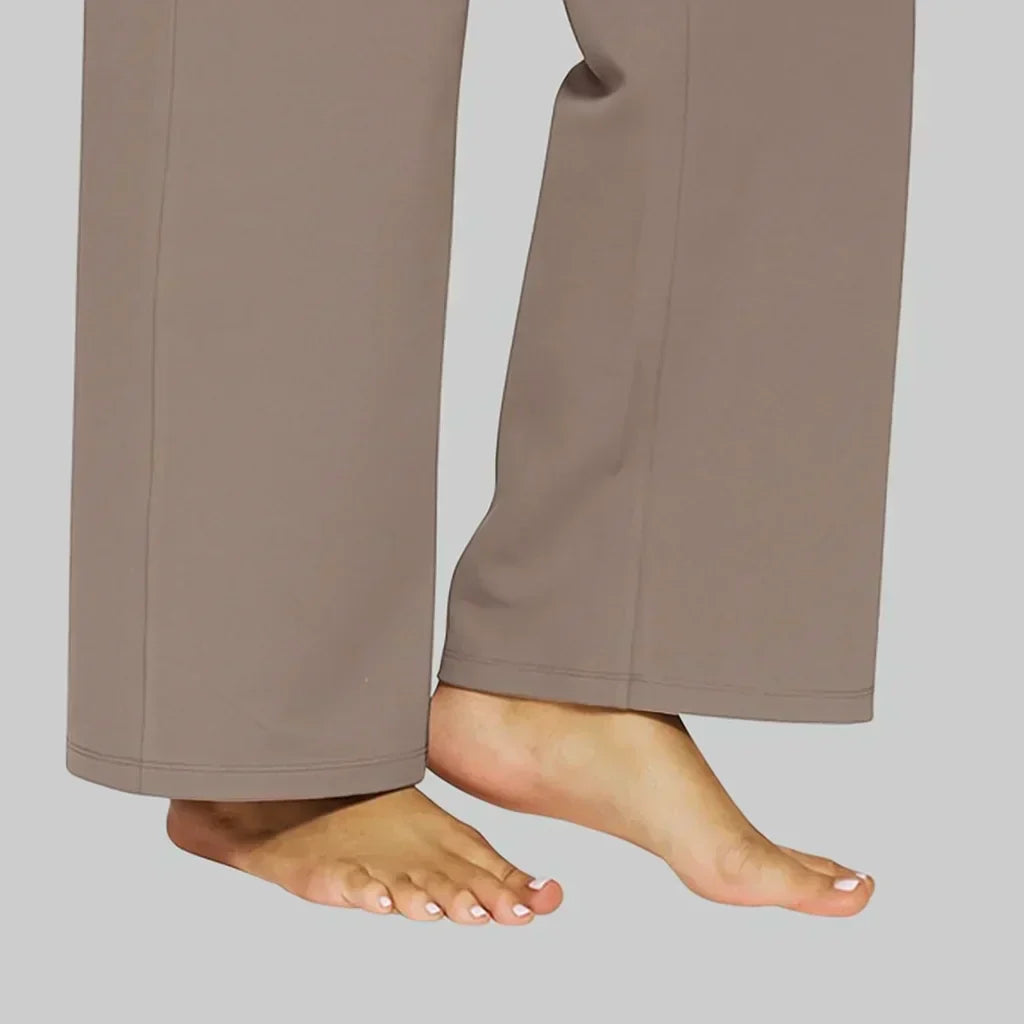 Marviennea Bequeme Stretch-Hose
