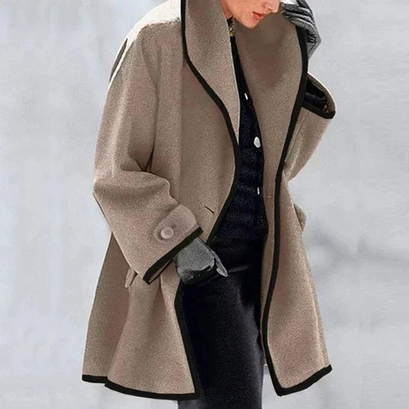 Stilvoller Trenchcoat