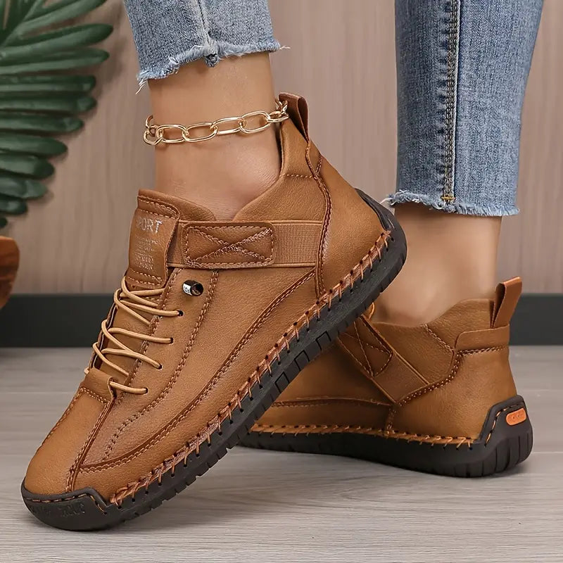 Mia Bequeme, stützende Sneakers