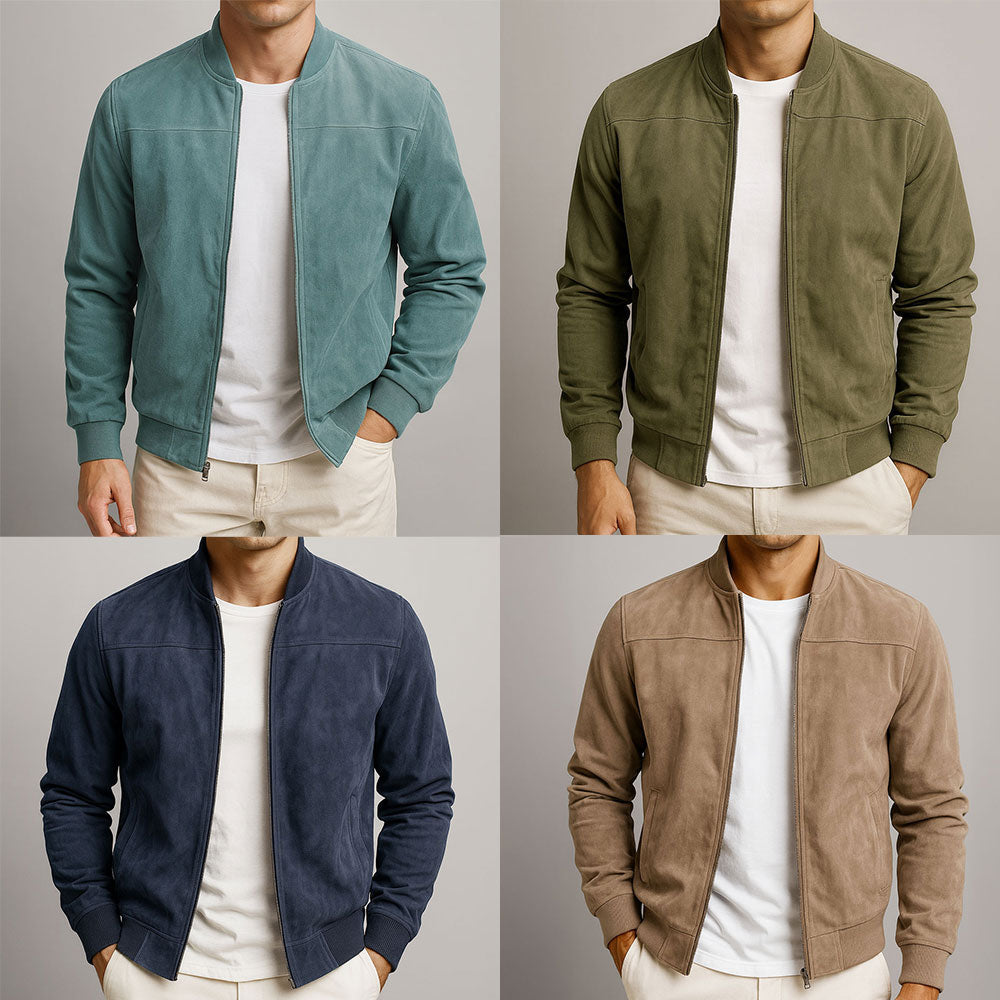 Flammenherz Herren Jacke