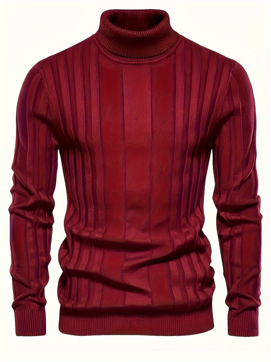 Johny Herren Langarmpullover