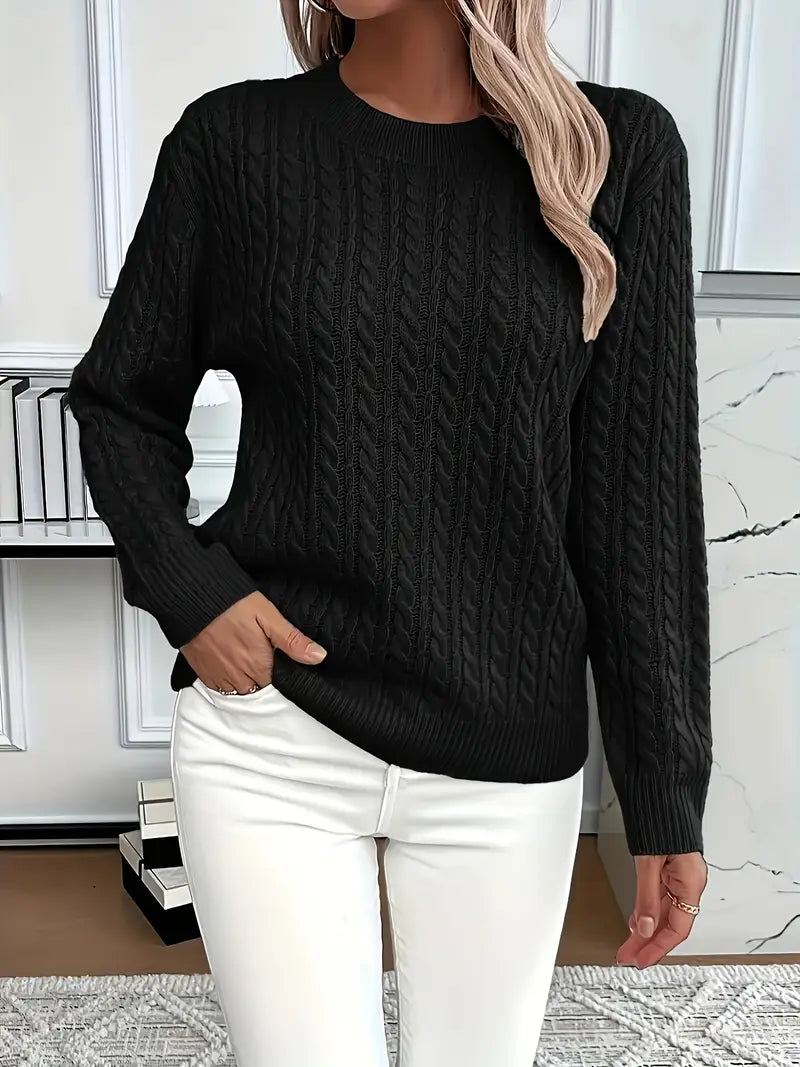 Quinisha Herren Strickpullover
