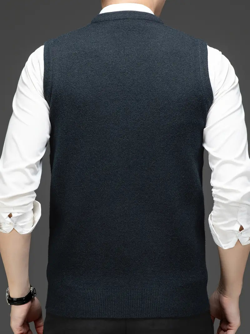 Yannick Herren Luxus Pullover