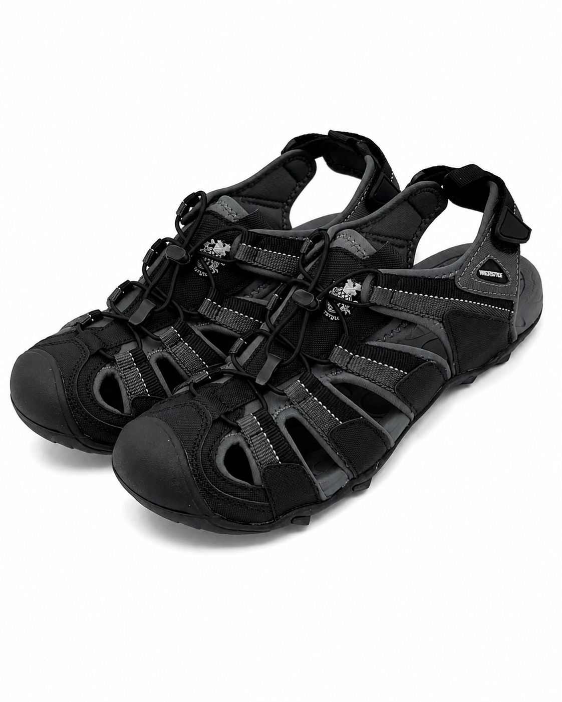 AROSA | Outdoor Sandalen mit Schnellverschluss