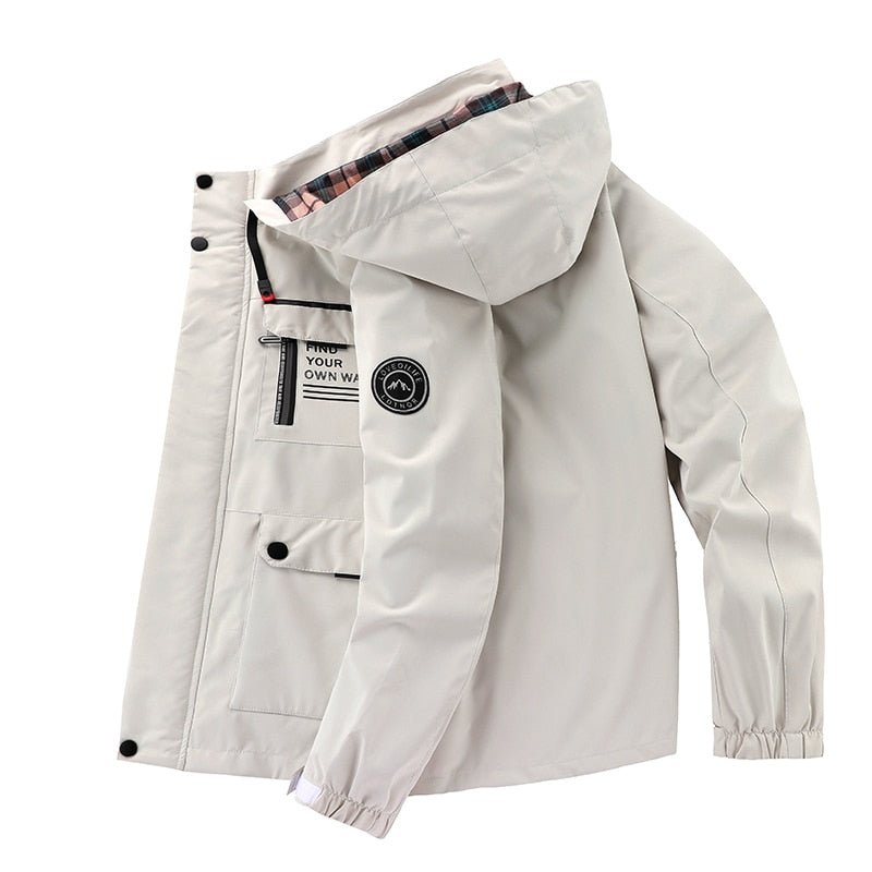 LEVI WINTERJACKE ALPEN EXPLORER