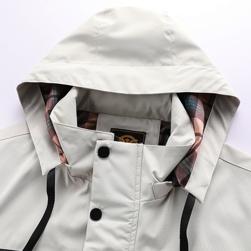LEVI WINTERJACKE ALPEN EXPLORER